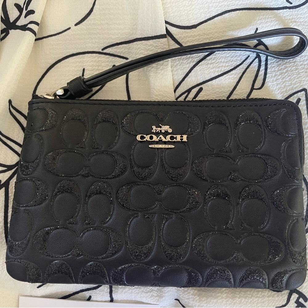 Coach wallet brand new